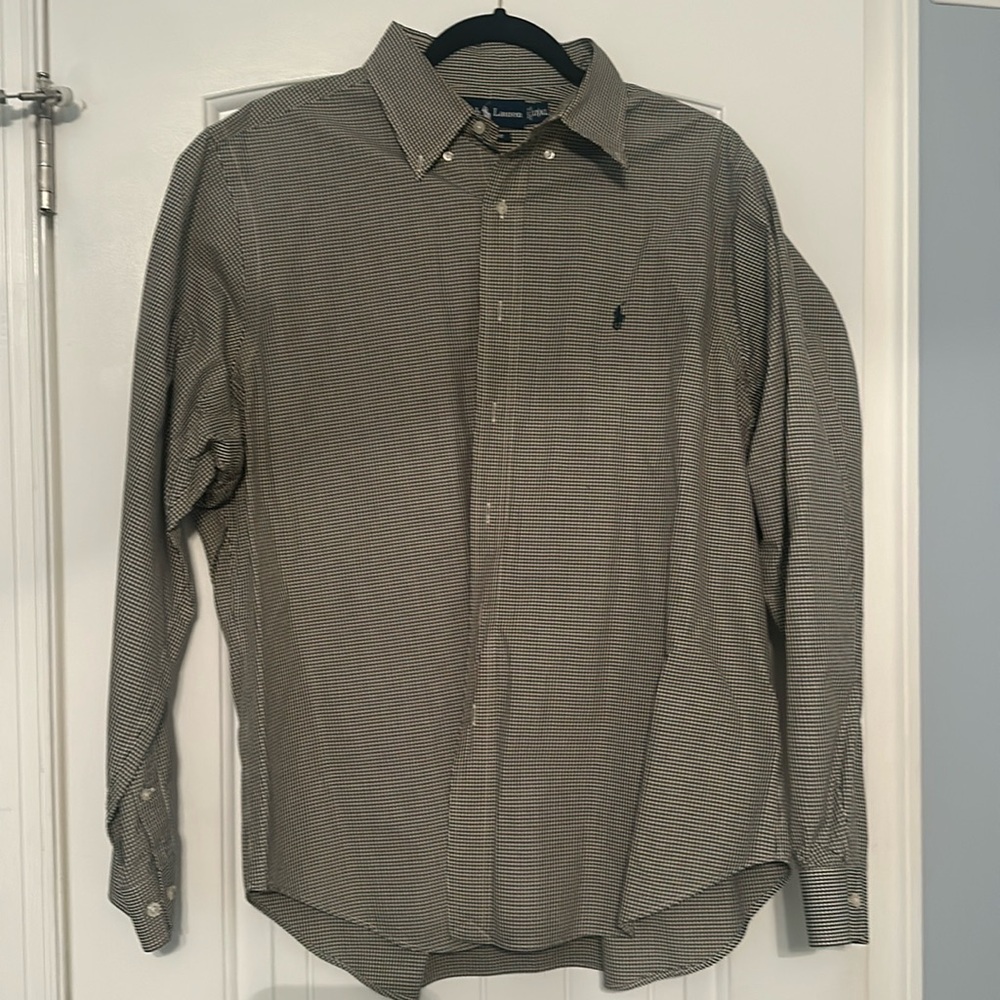 Ralph Lauren Men’s classic fit shirt